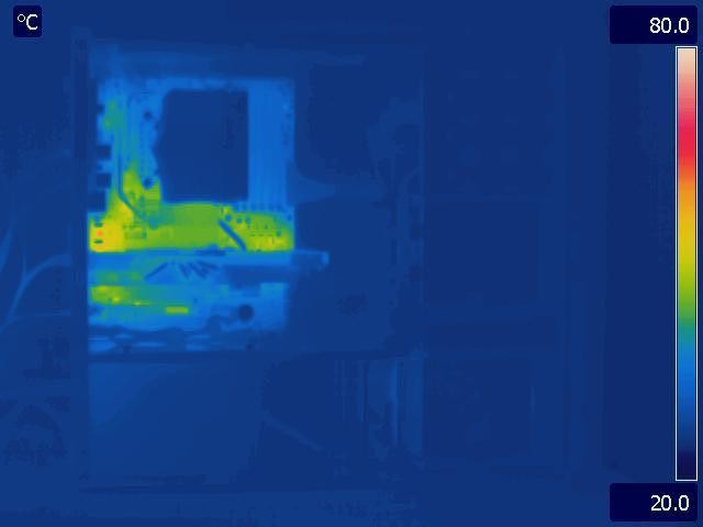 thermal image