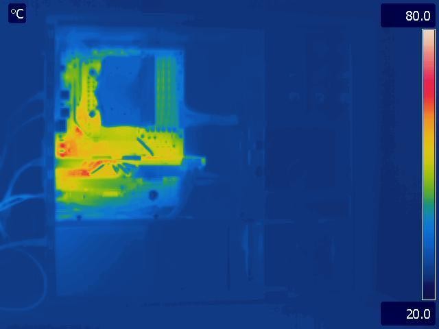 thermal image