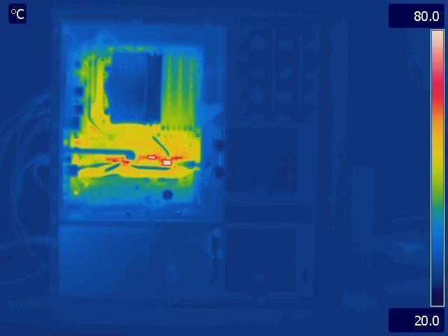 thermal image