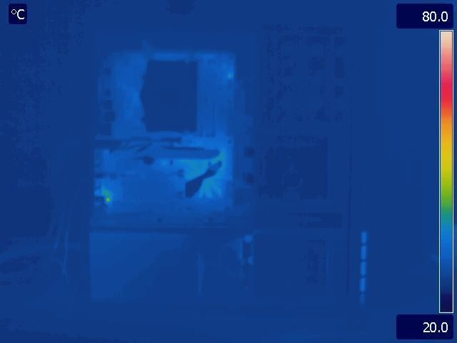thermal image