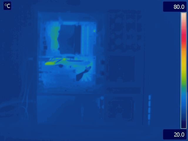 thermal image