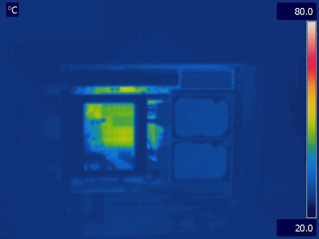 thermal image