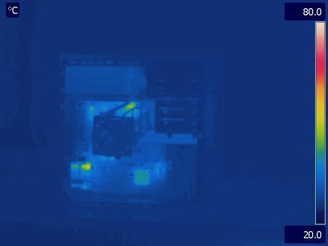 thermal image