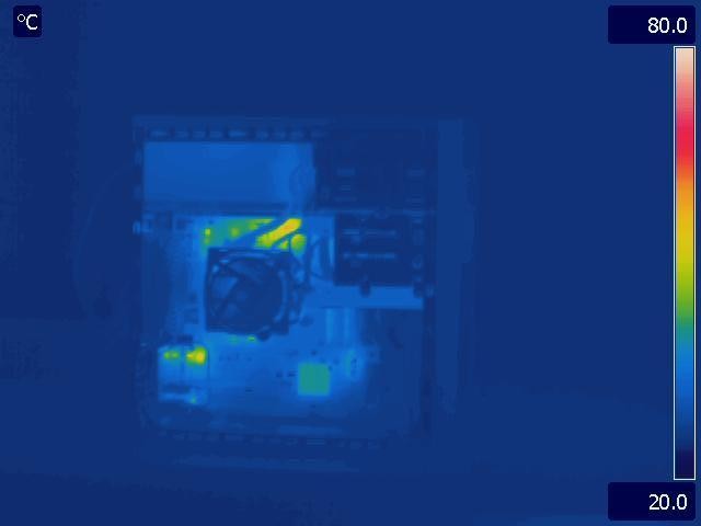 thermal image