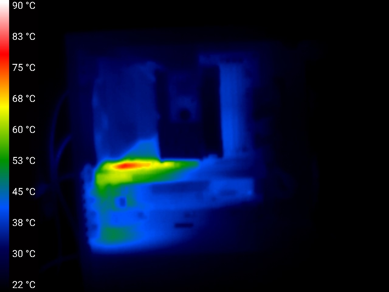 thermal image
