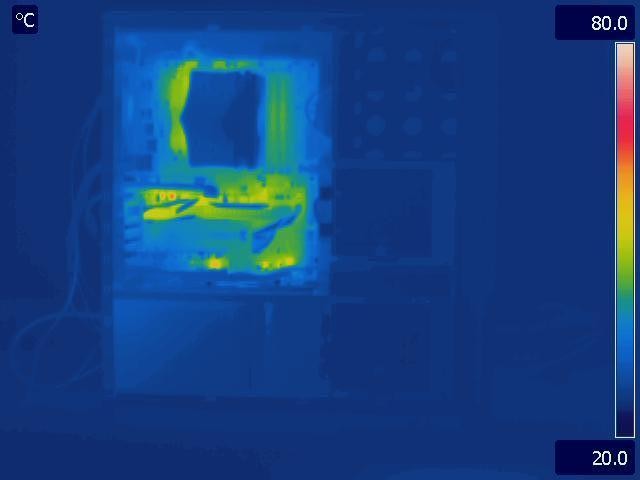 thermal image