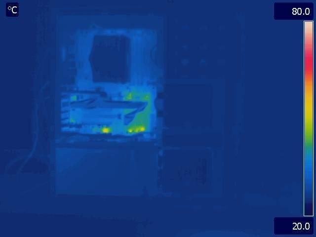 thermal image
