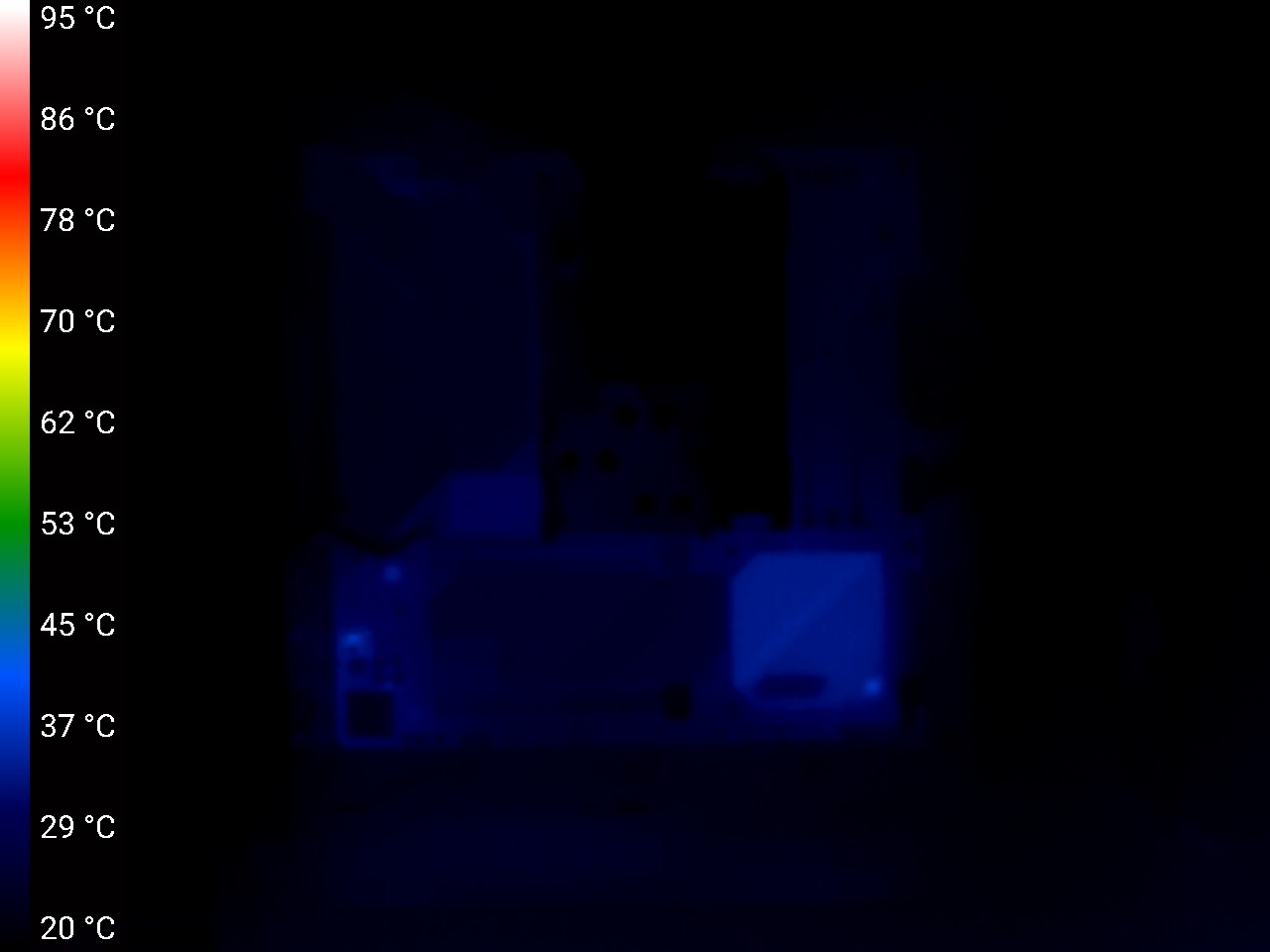 thermal image