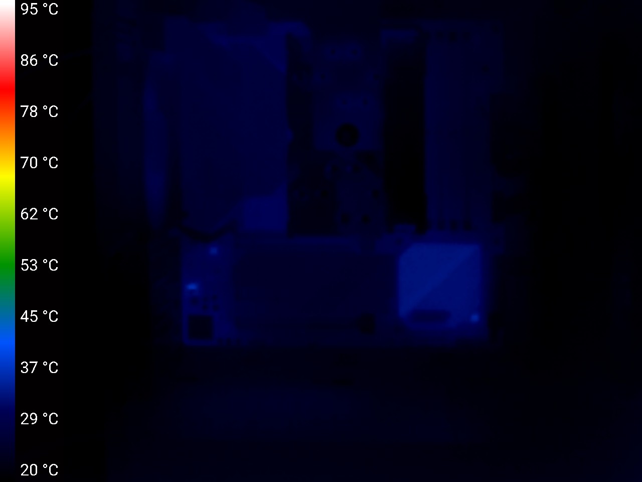 thermal image