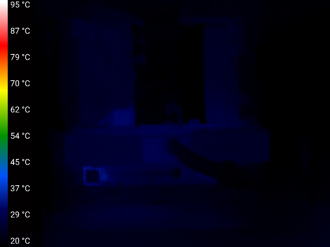 thermal image