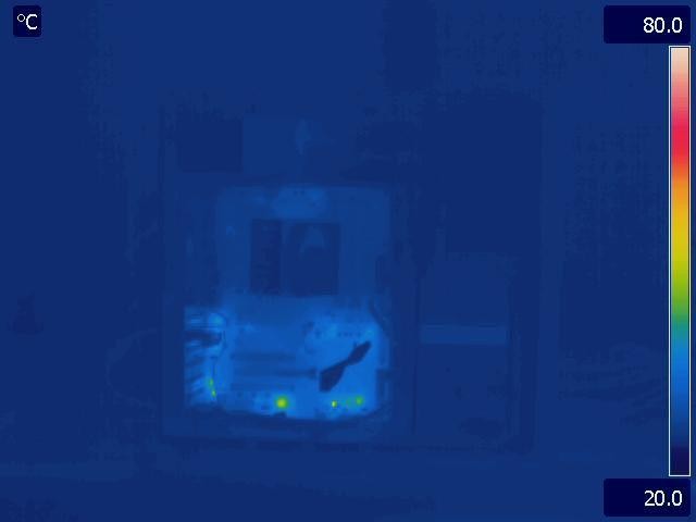 thermal image