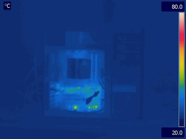 thermal image