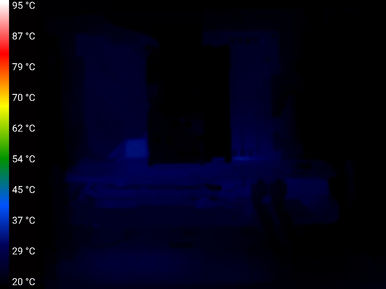 thermal image