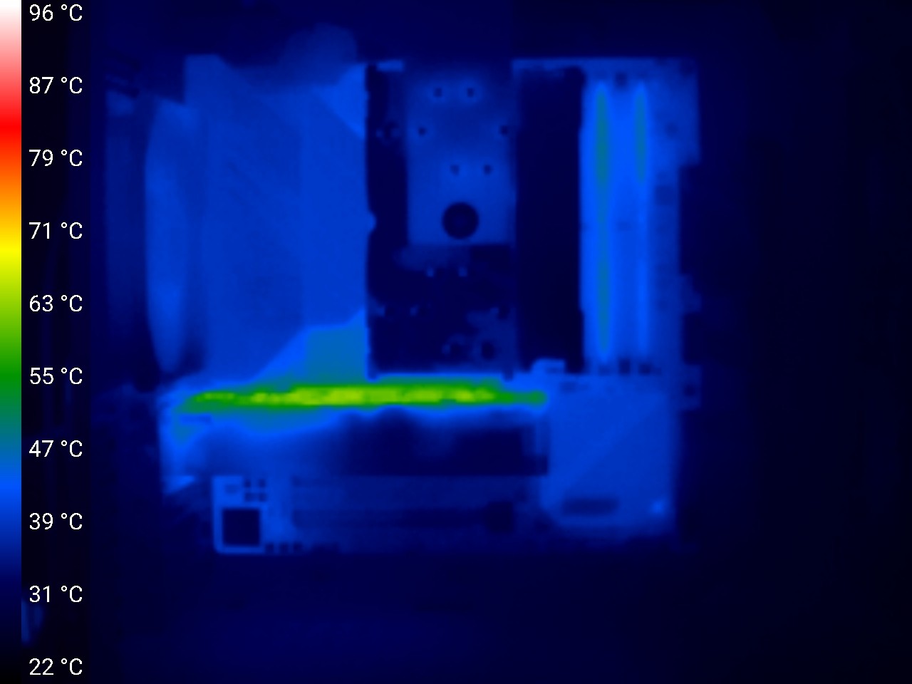 thermal image
