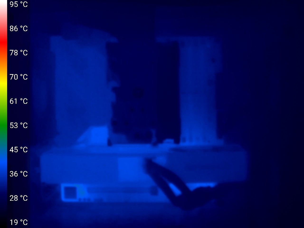 thermal image