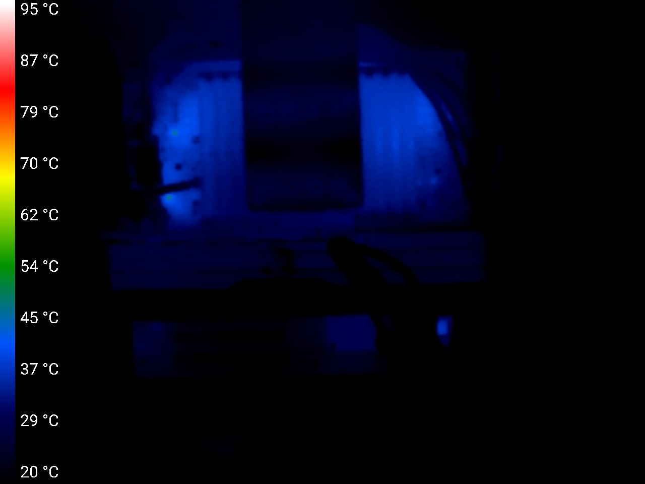 thermal image