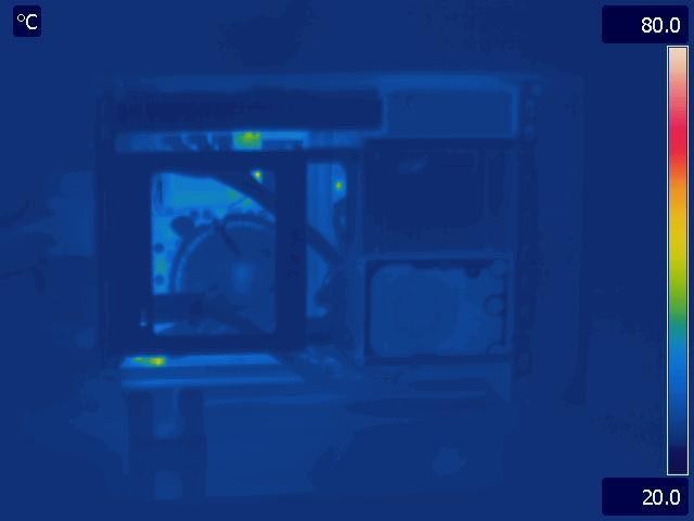 thermal image
