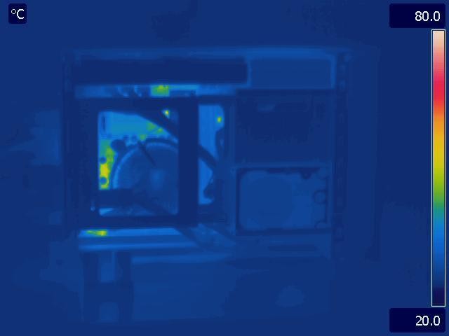 thermal image