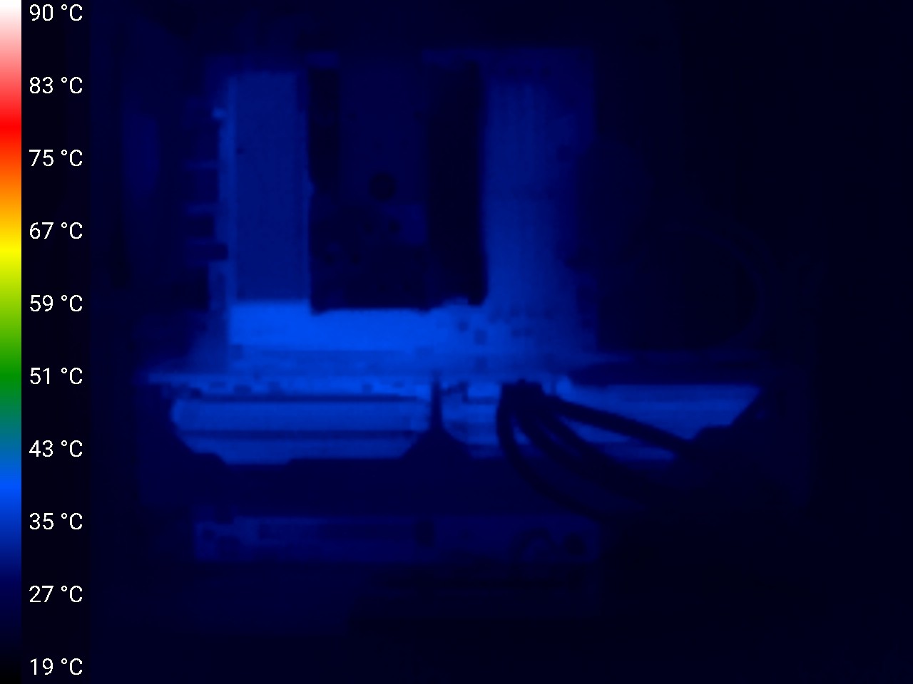 thermal image