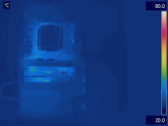 thermal image