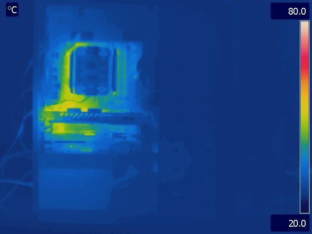 thermal image