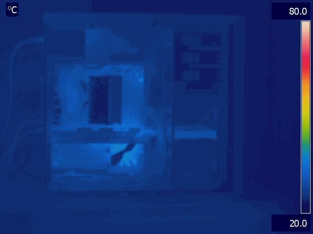 thermal image