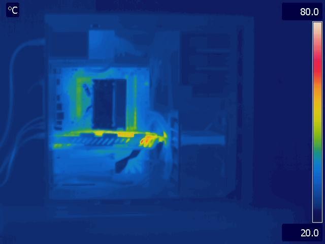 thermal image
