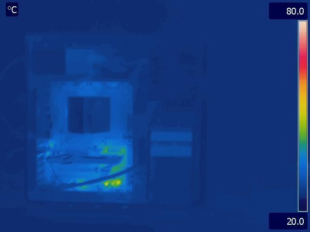 thermal image