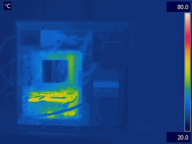 thermal image