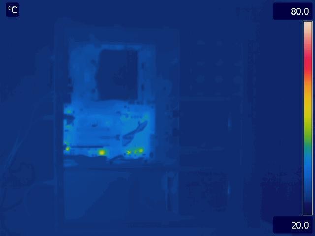 thermal image