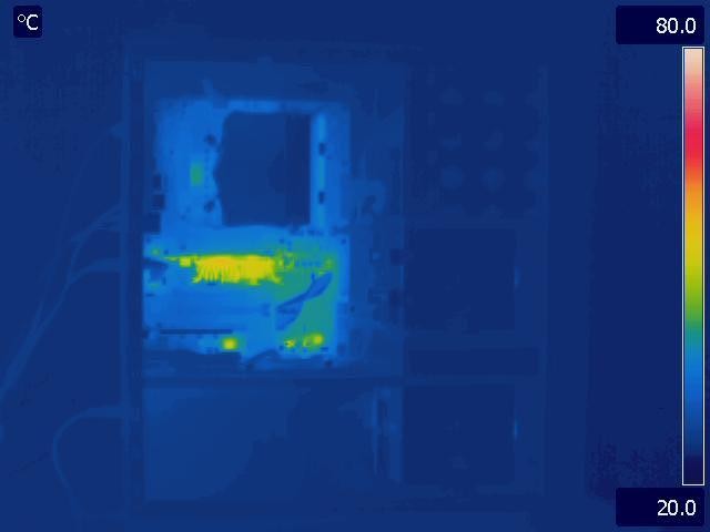 thermal image