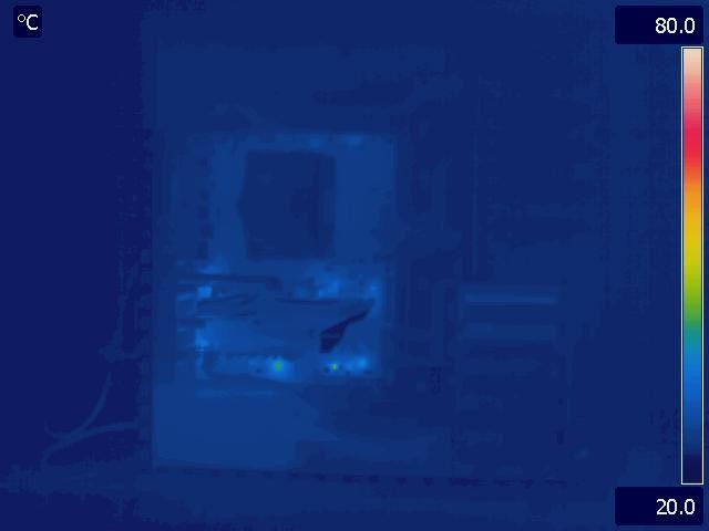 thermal image