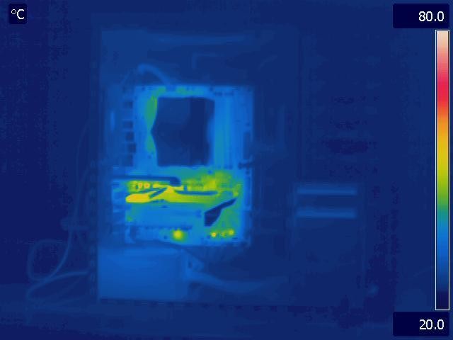 thermal image