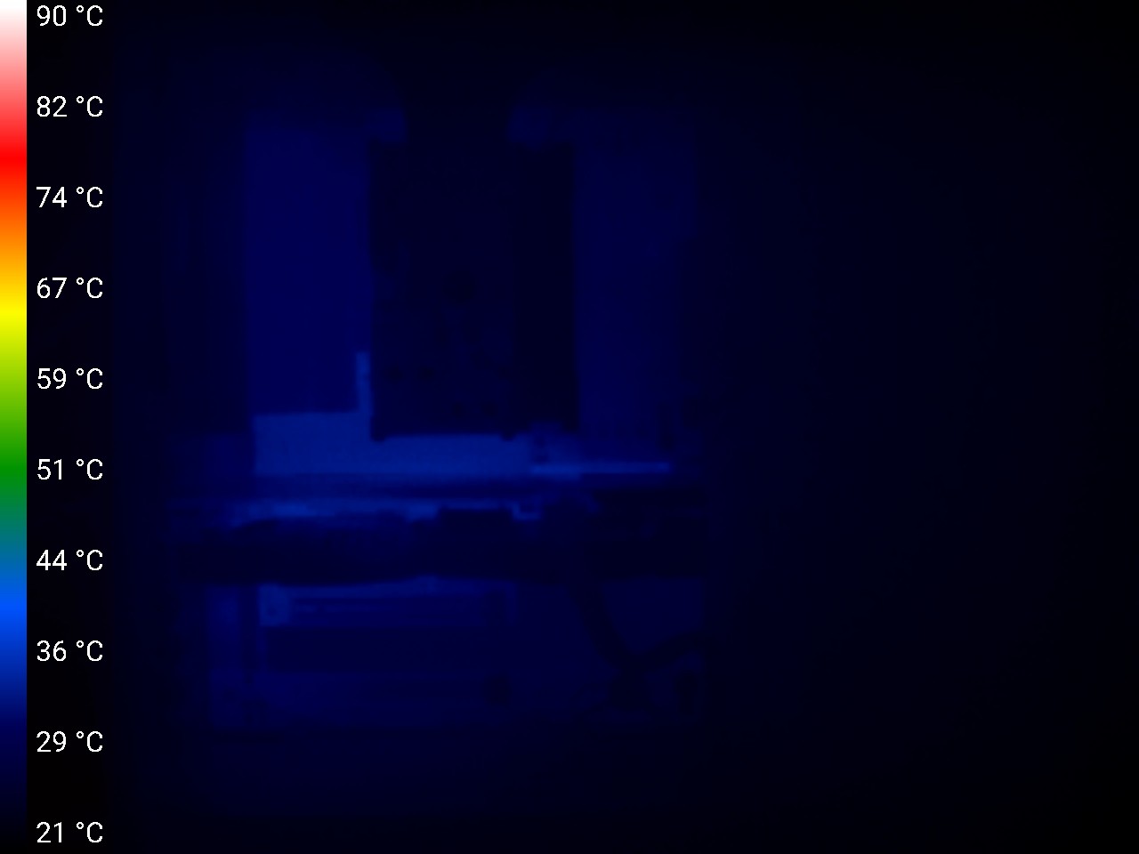thermal image