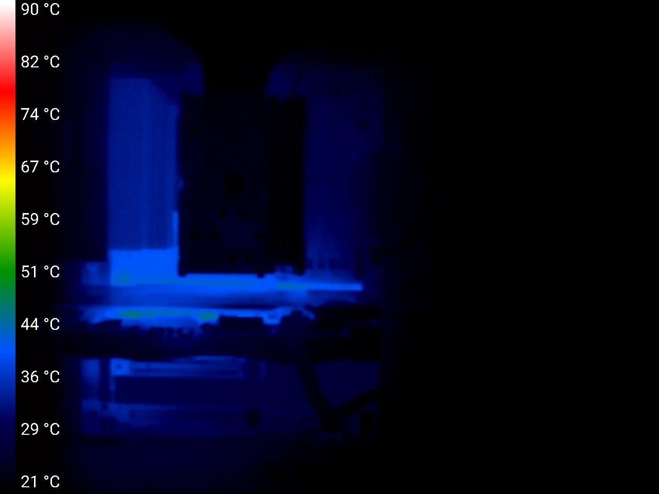 thermal image