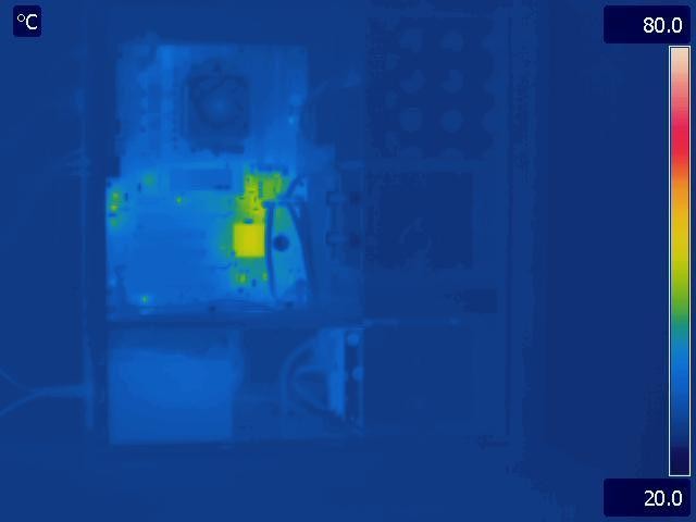 thermal image