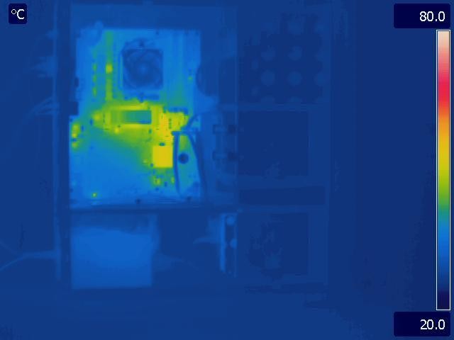 thermal image