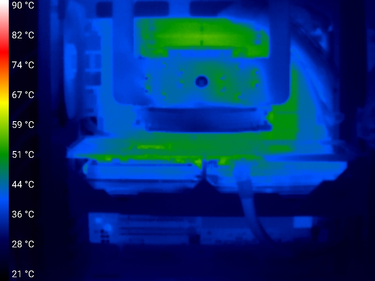 thermal image