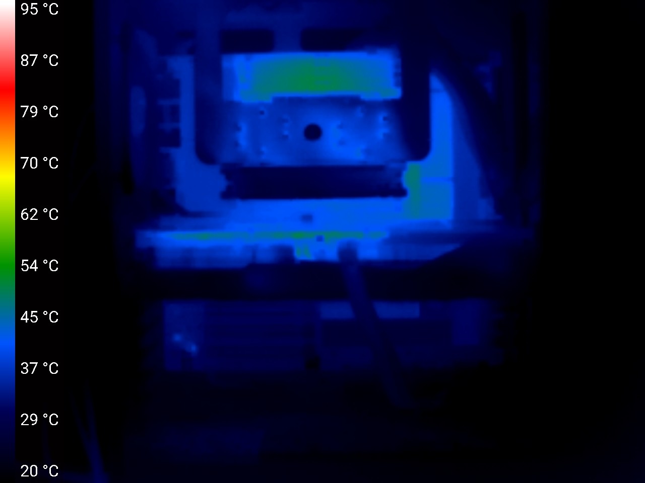 thermal image