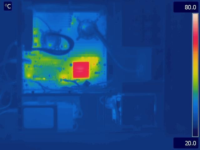 thermal image