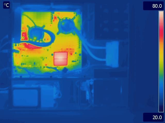 thermal image