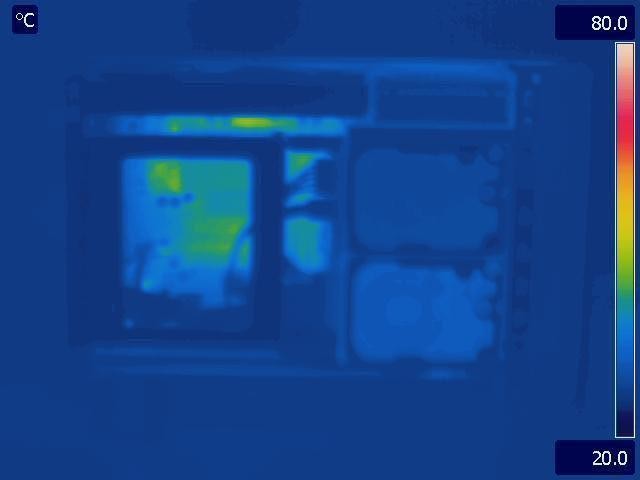 thermal image