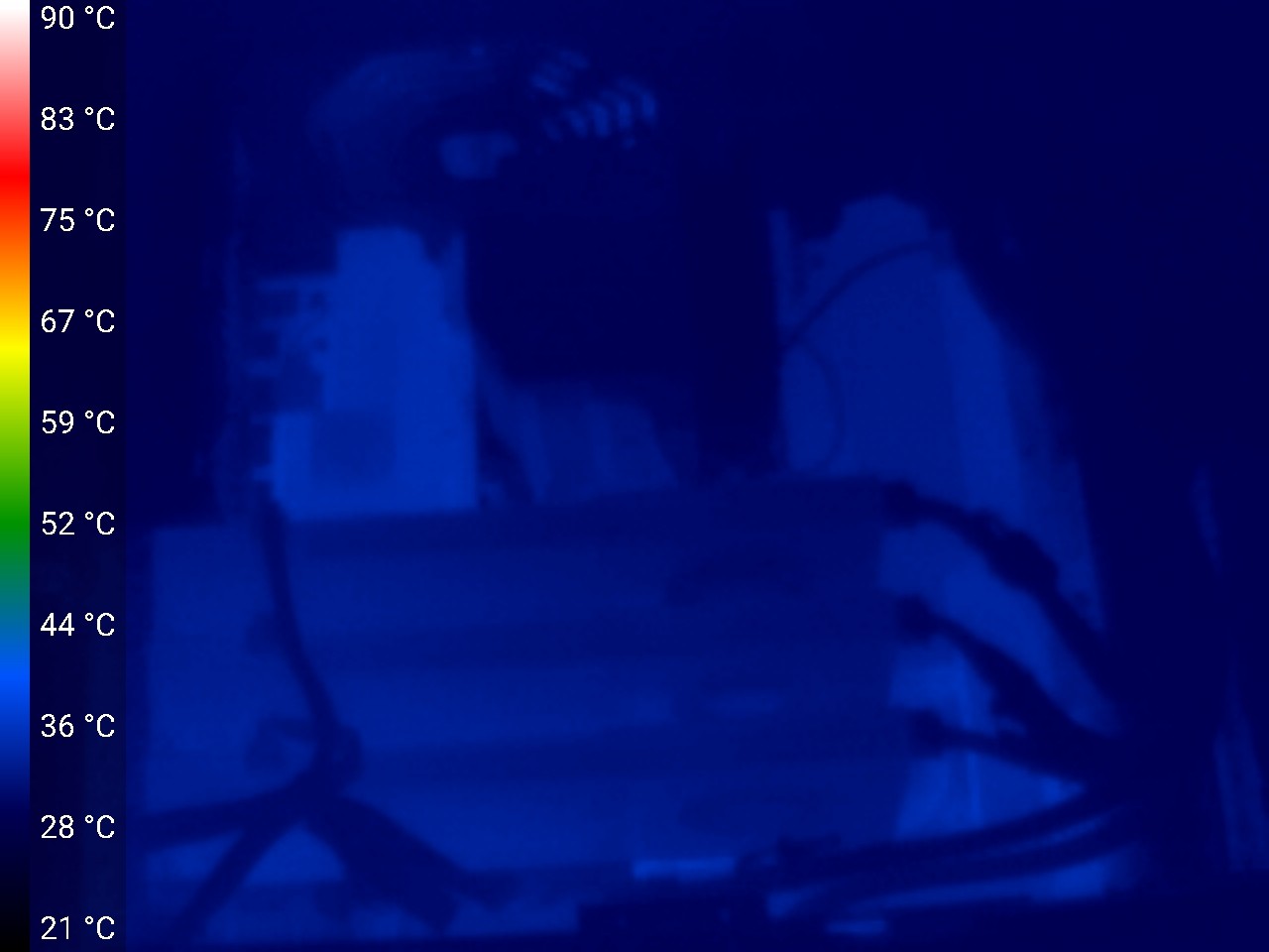 thermal image