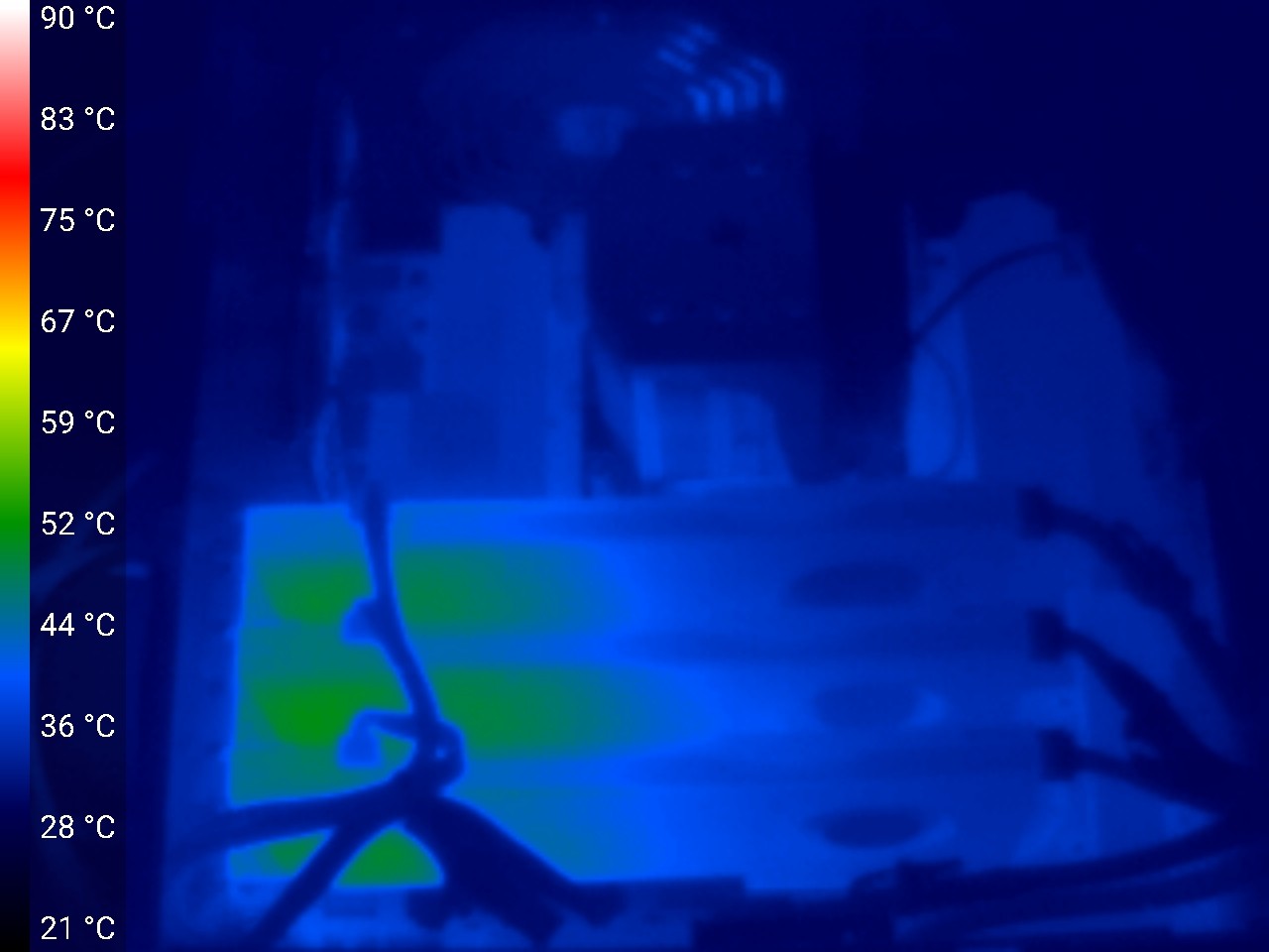 thermal image