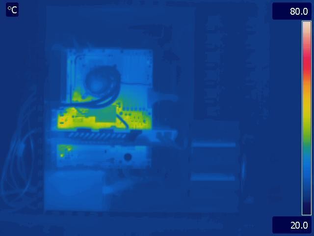 thermal image