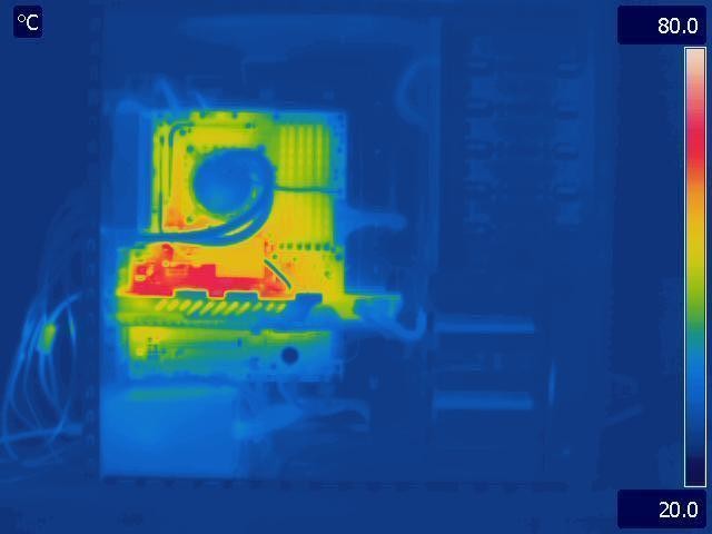 thermal image