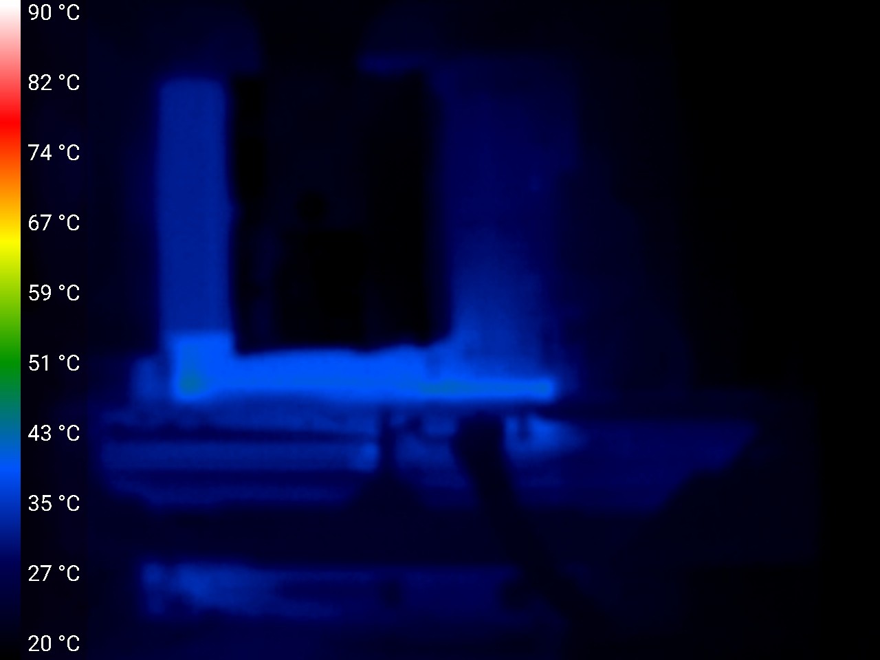 thermal image