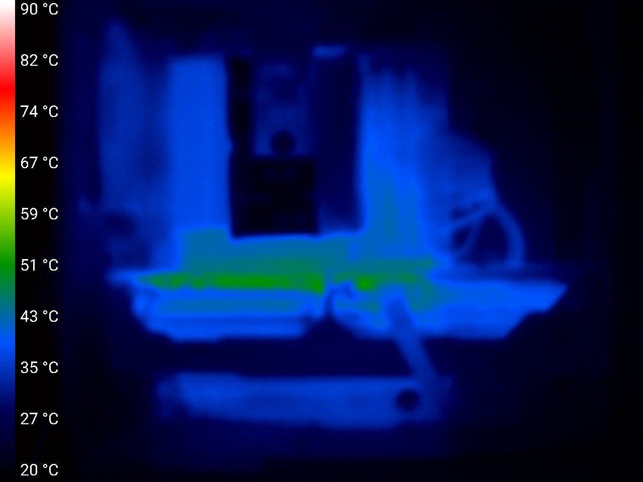 thermal image