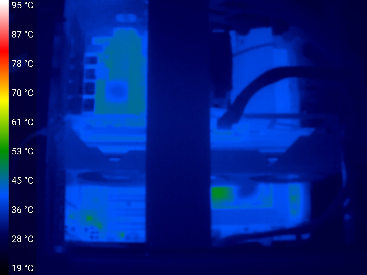thermal image