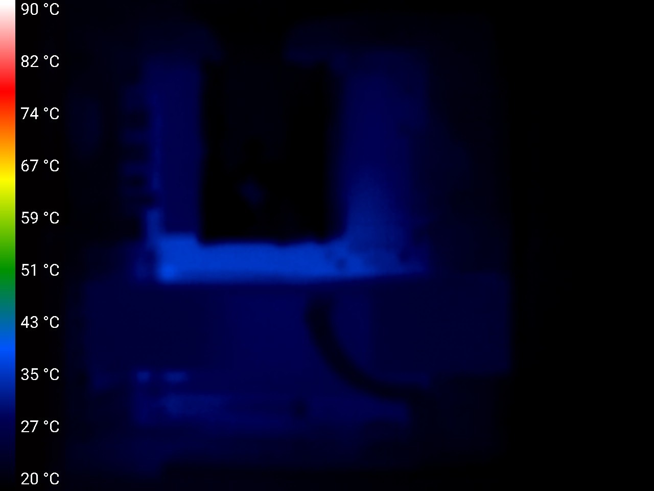 thermal image